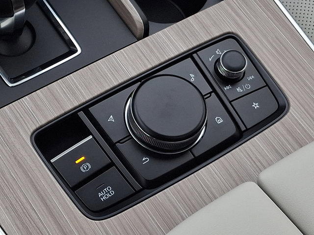 New 2026 MAZDA CX-90 3.3 Turbo w/ Premium Plus Pkg image 22