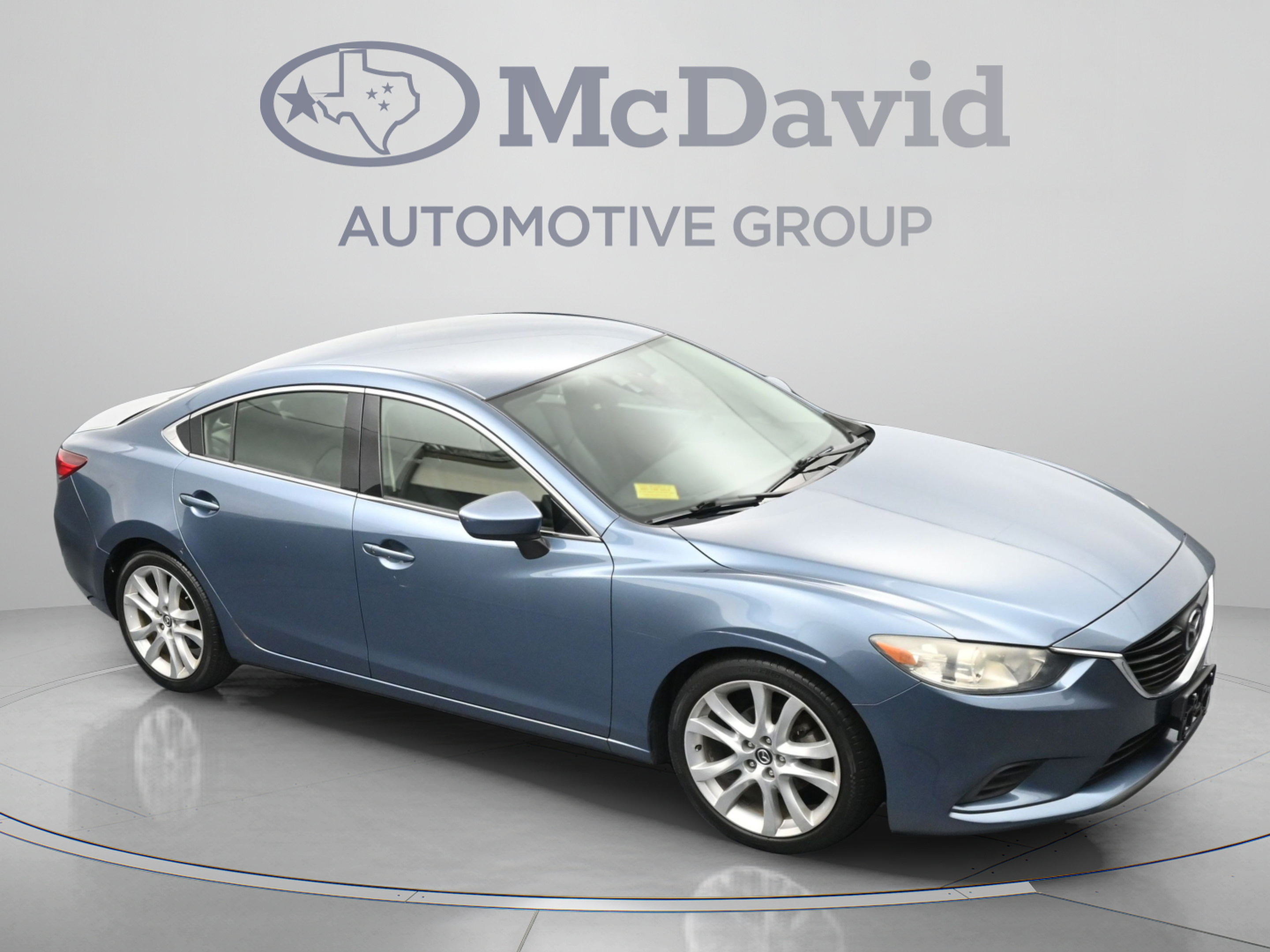 Used 2014 MAZDA MAZDA6 Touring w/ Touring Technology Package FWD image 32