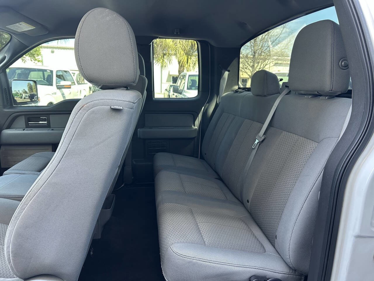 Used 2013 Ford F150 STX w/ Mid Equipment Group AWD/4WD image 28