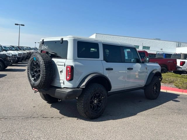 New 2026 Ford Bronco Badlands AWD/4WD image 5
