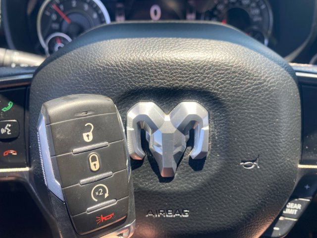 Used 2022 RAM 1500 Sport w/ Rebel Level 2 Equipment Group AWD/4WD image 41