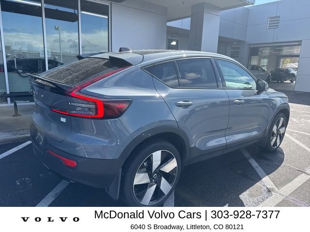 Used 2023 Volvo C40 P8 Recharge Ultimate w/ Protection Package Premier AWD/4WD image 3