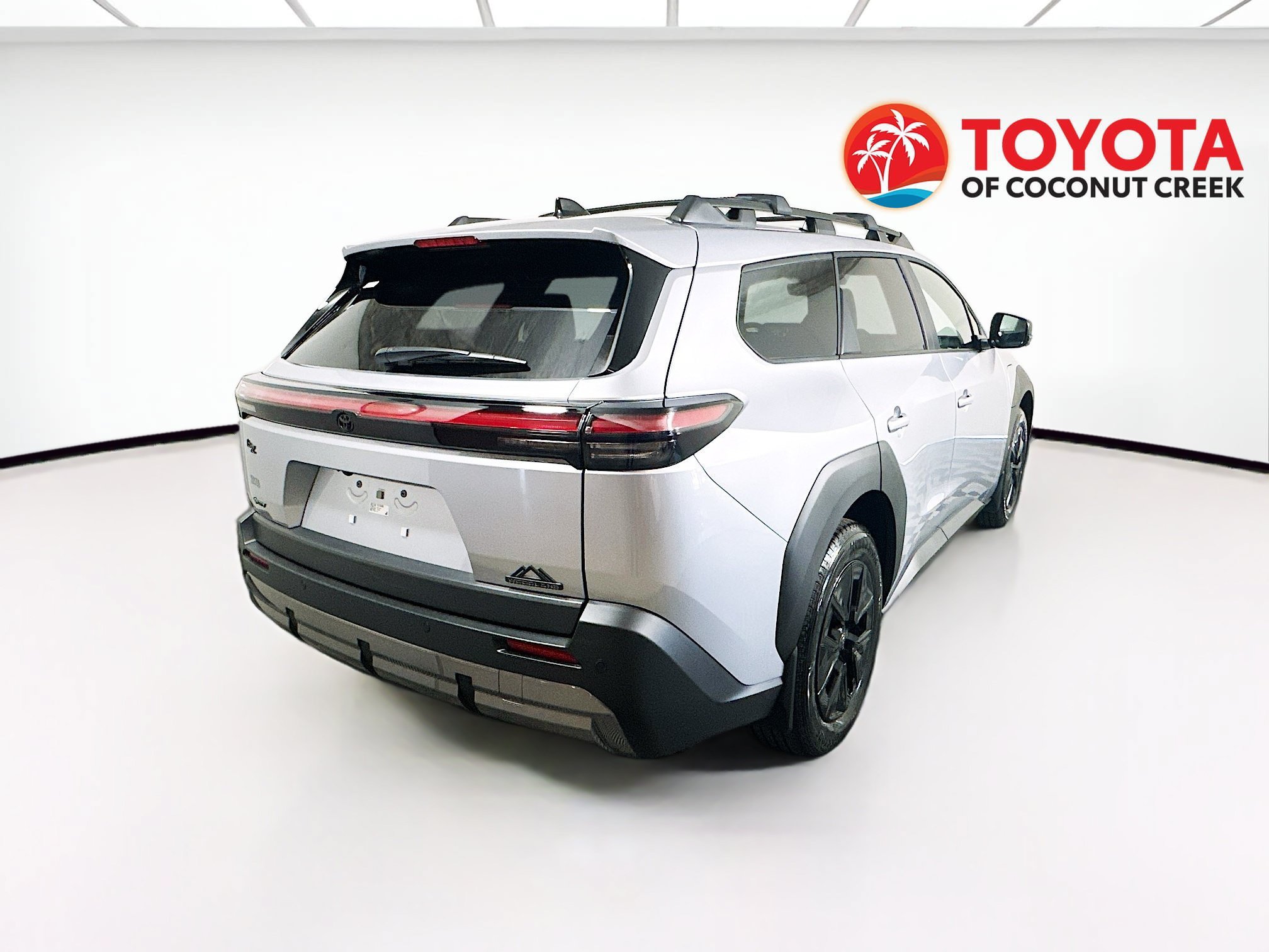 New 2026 Toyota bZ Woodland AWD/4WD image 3