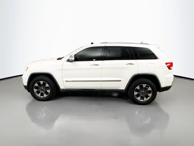 Used 2012 Jeep Grand Cherokee Limited image 4