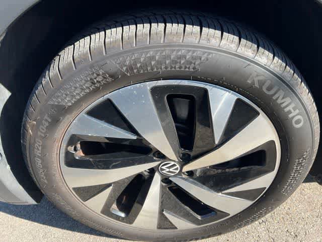 Used 2022 Volkswagen ID.4 Pro S w/ Gradient Package AWD/4WD image 8