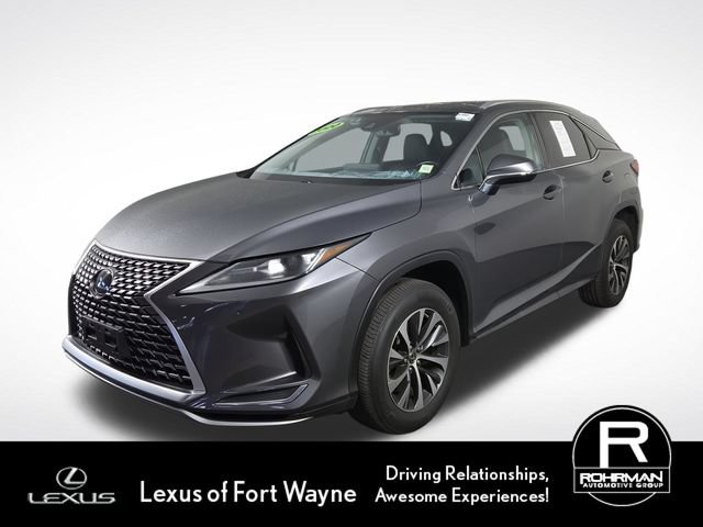 Used 2020 Lexus RX 350 AWD w/ Premium Package