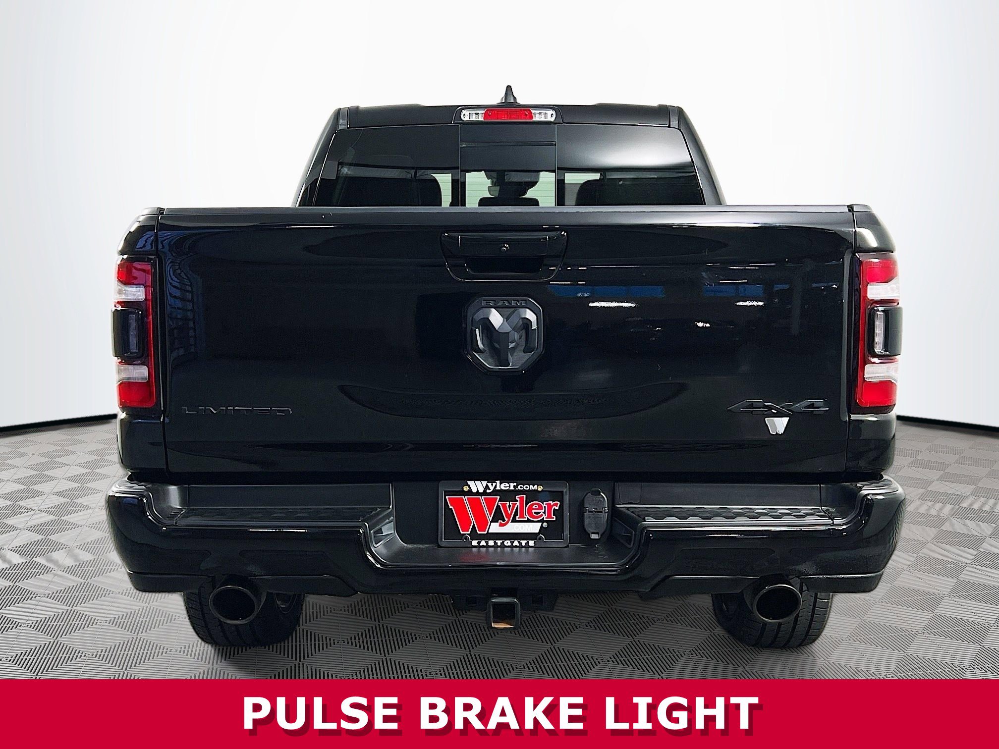 Used 2024 RAM 1500 Limited w/ Night Edition image 29