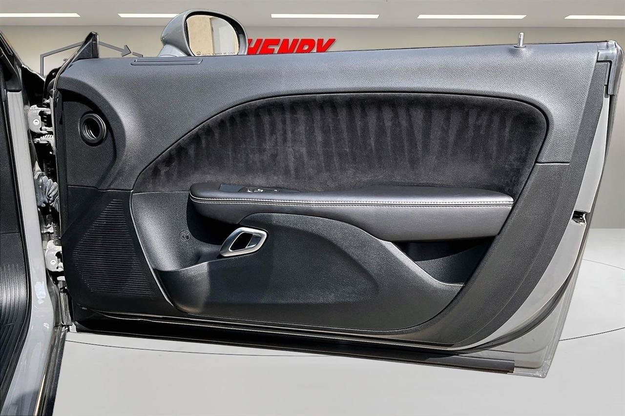 Used 2018 Dodge Challenger SRT Demon w/ Leather Front Seat Group RWD image 28