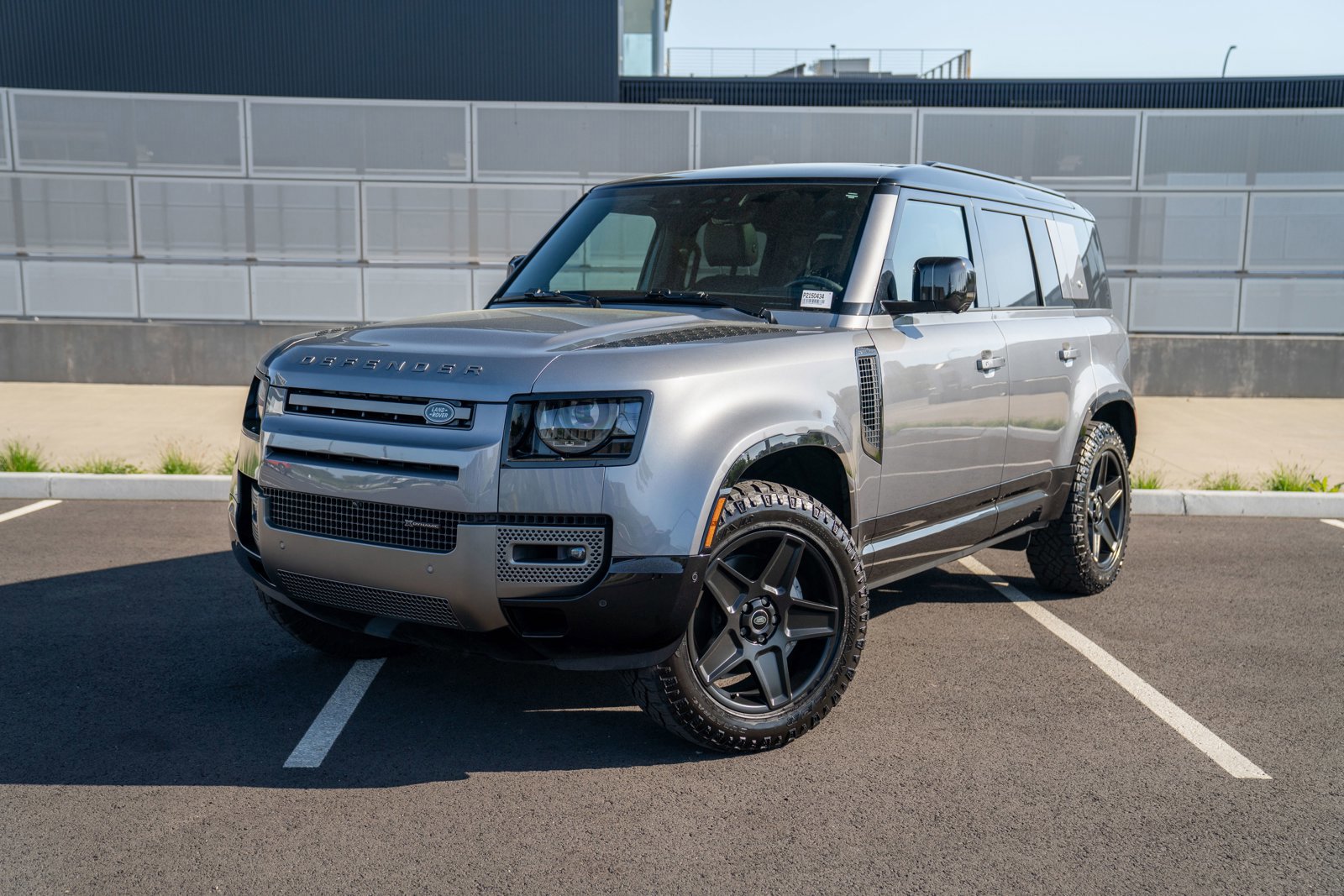Used 2023 Land Rover Defender 110 X-Dynamic SE