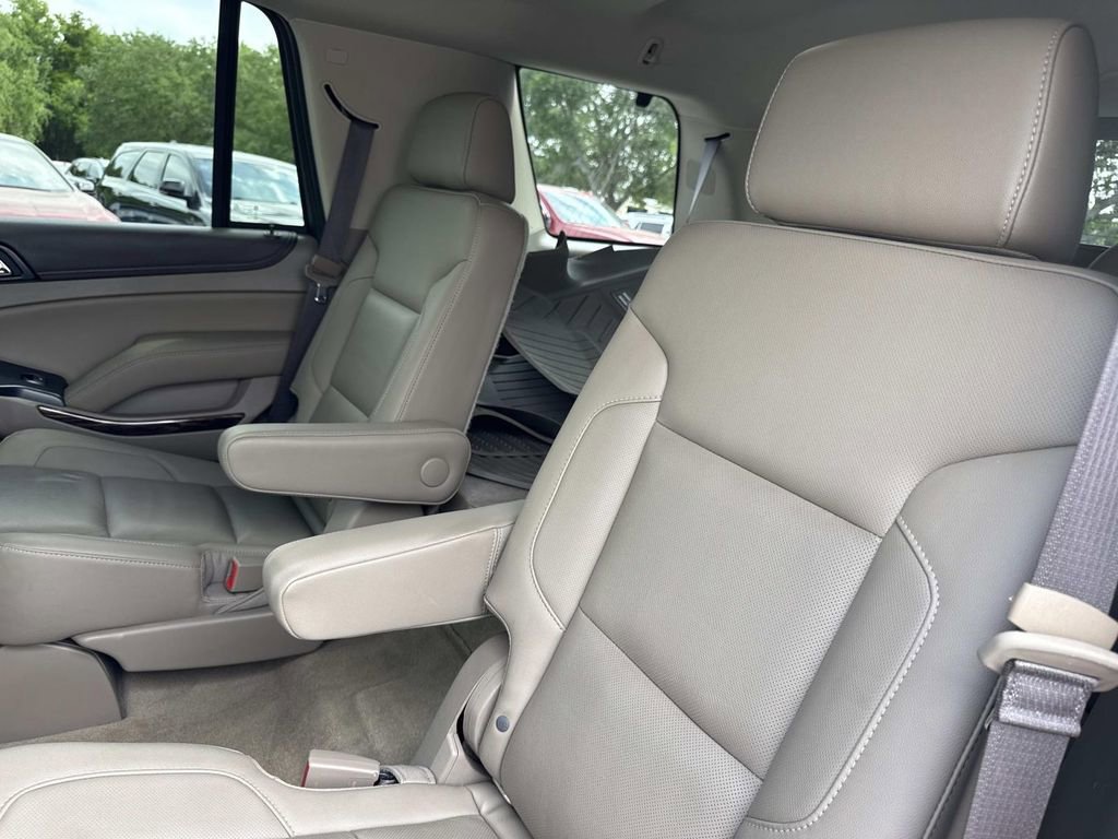 Used 2018 GMC Yukon SLT w/ Open Road Package RWD image 14
