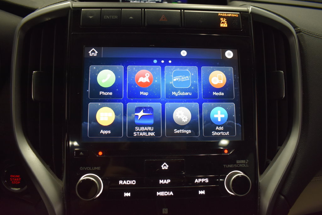 Used 2019 Subaru Ascent Limited w/ Popular Package #2A AWD/4WD image 21
