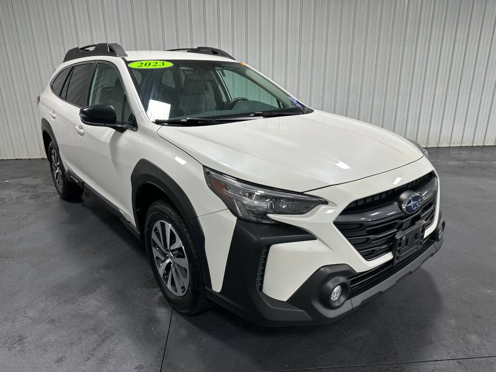Used 2023 Subaru Outback Premium AWD/4WD video 2