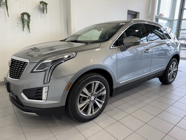 New 2025 Cadillac XT5 Premium Luxury image 48