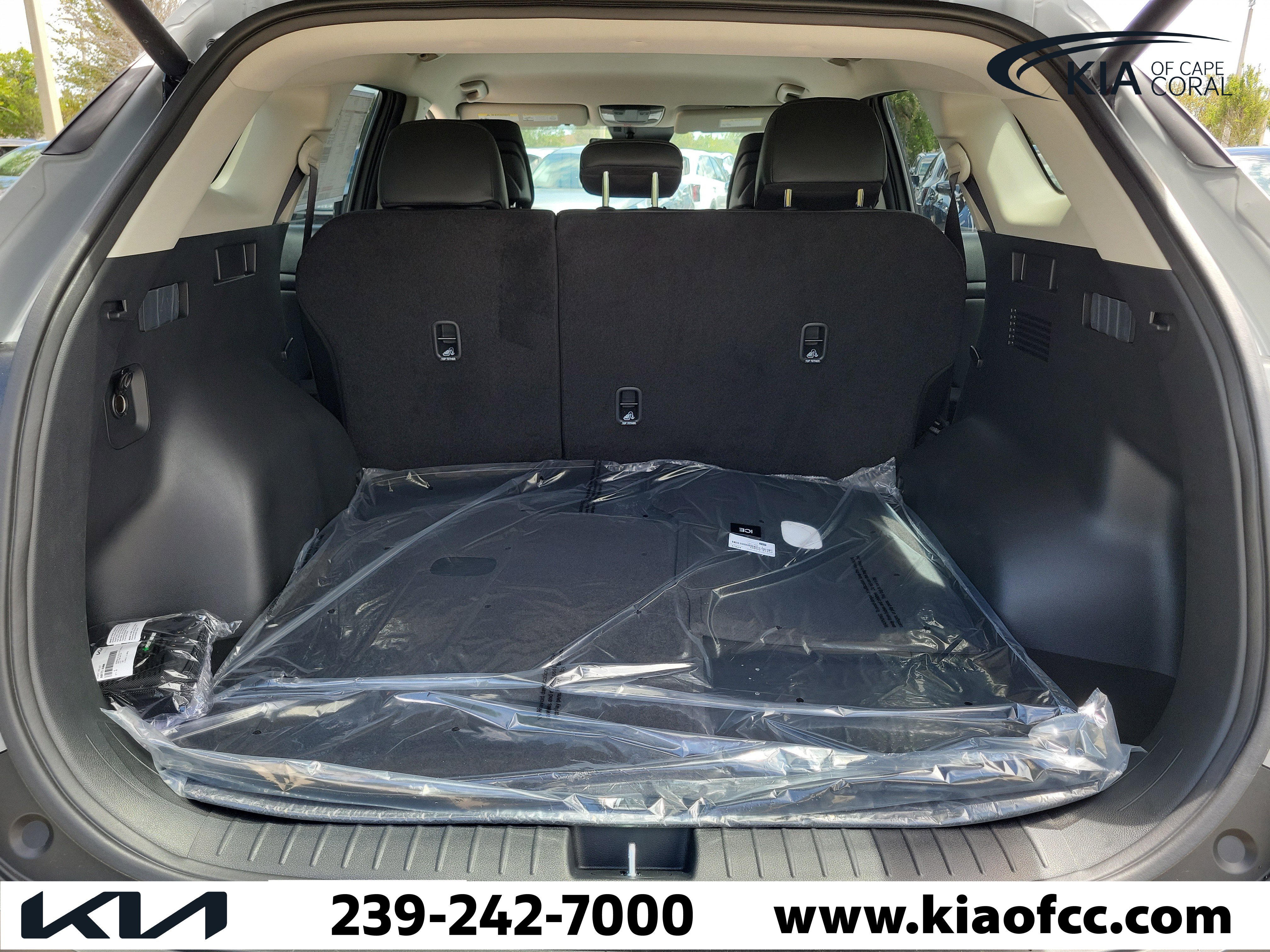 New 2026 Kia Sportage EX image 10