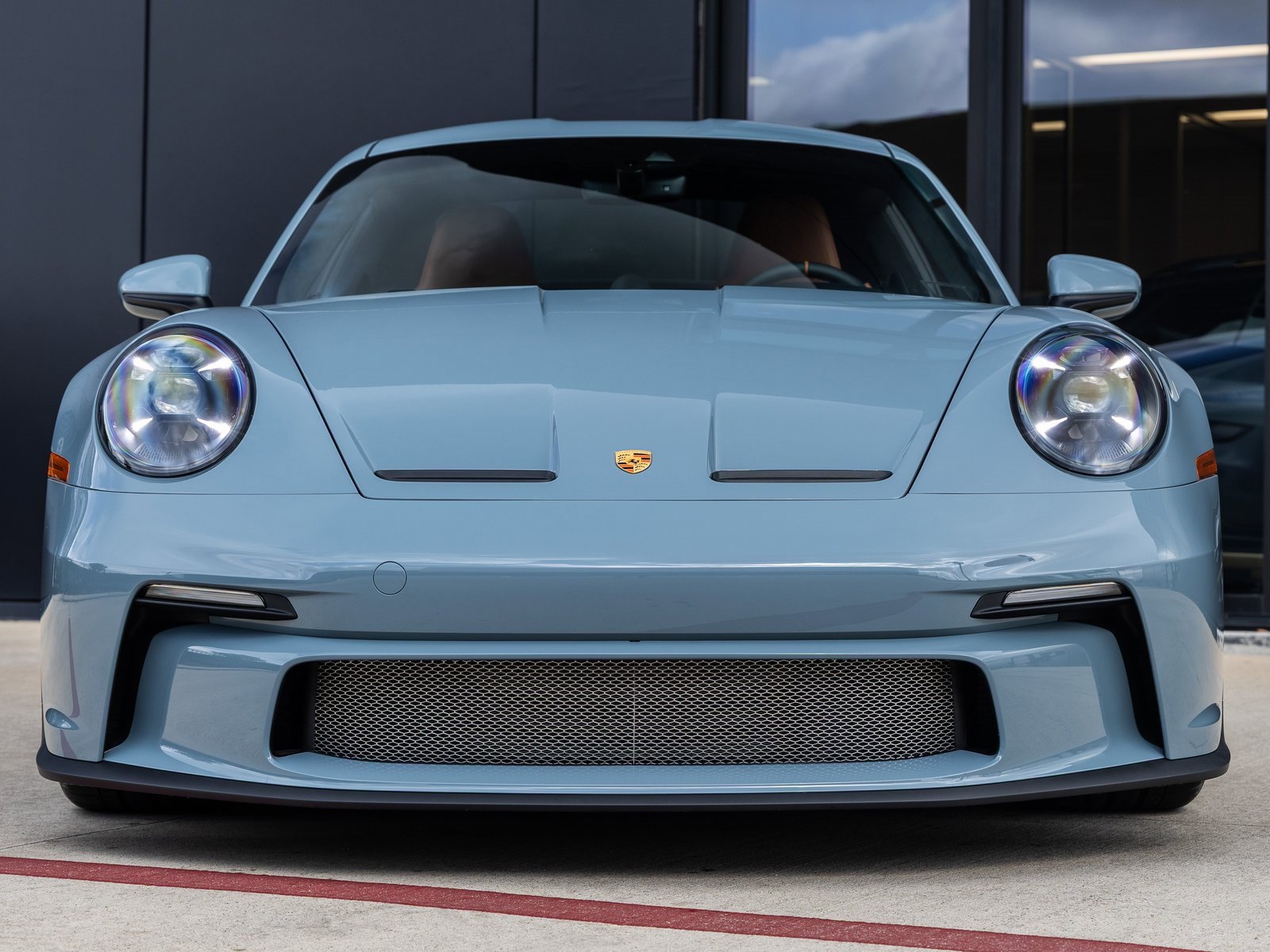 Certified 2024 Porsche 911 GT3 RS image 8