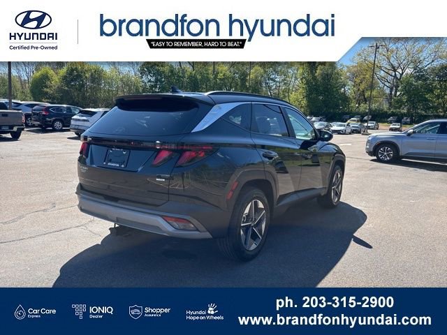 Certified 2026 Hyundai Tucson SEL AWD/4WD image 6