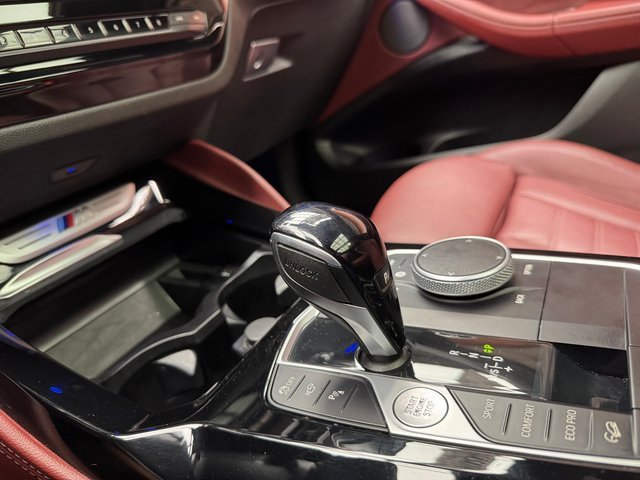 Used 2022 BMW X4 M40i w/ Premium Package image 19
