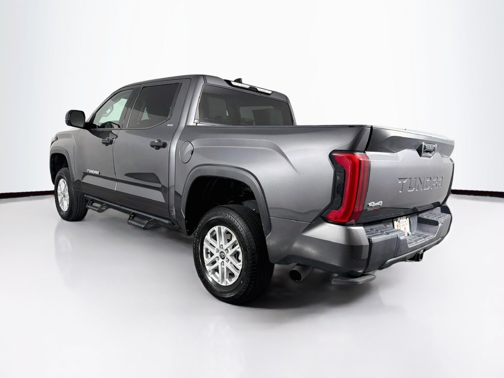 Used 2023 Toyota Tundra SR5 AWD/4WD image 7