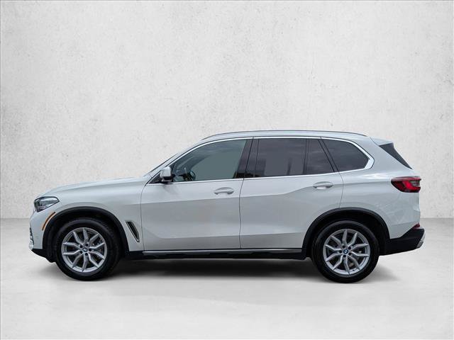 Used 2021 BMW X5 xDrive40i w/ Convenience Package AWD/4WD image 9