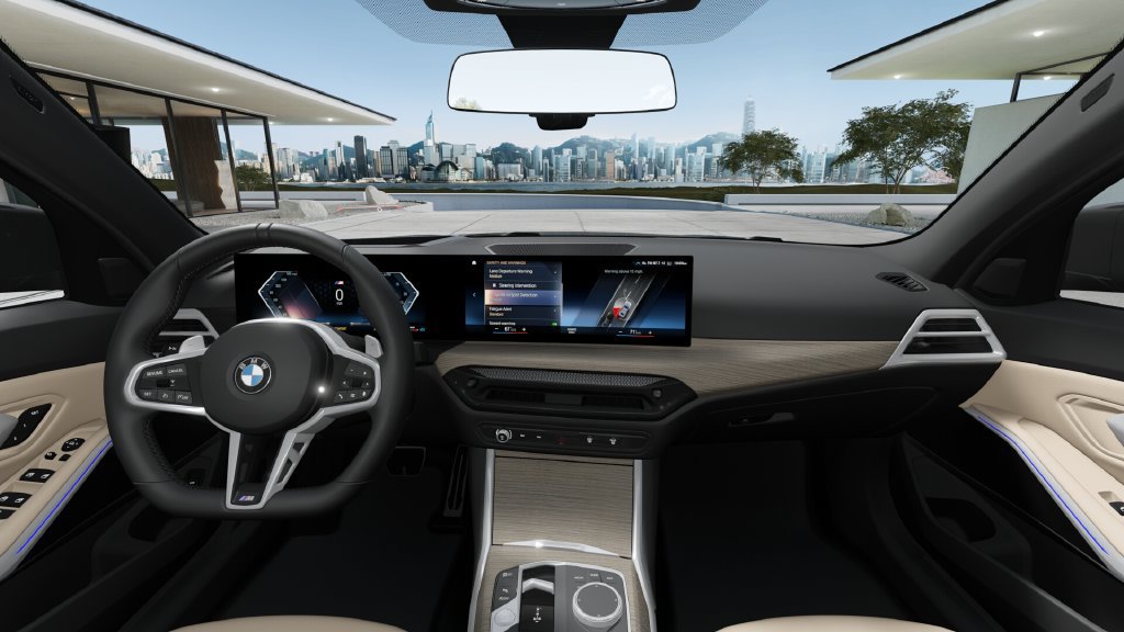 New 2026 BMW 330i Sedan w/ M Sport Package RWD image 36