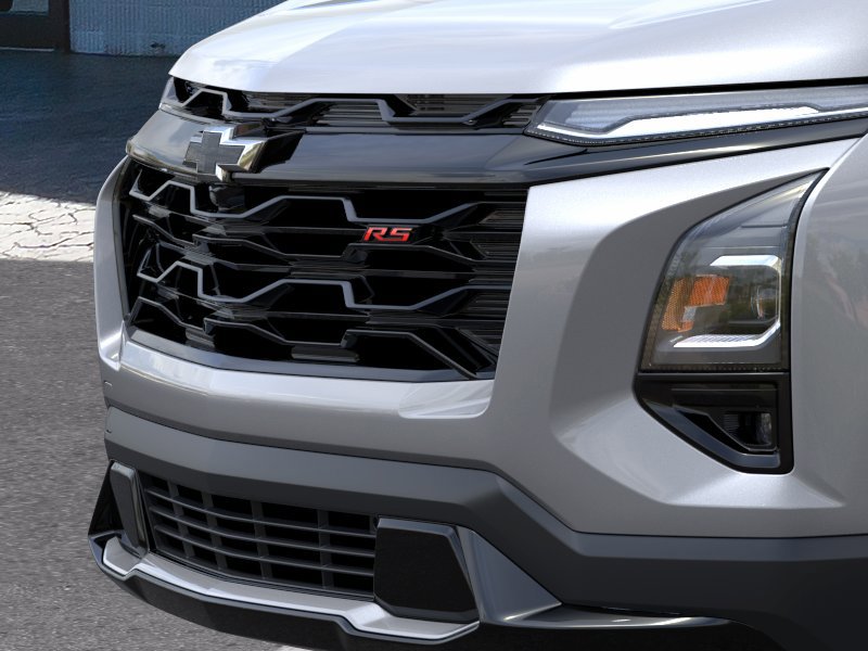 New 2026 Chevrolet Equinox RS AWD/4WD image 37