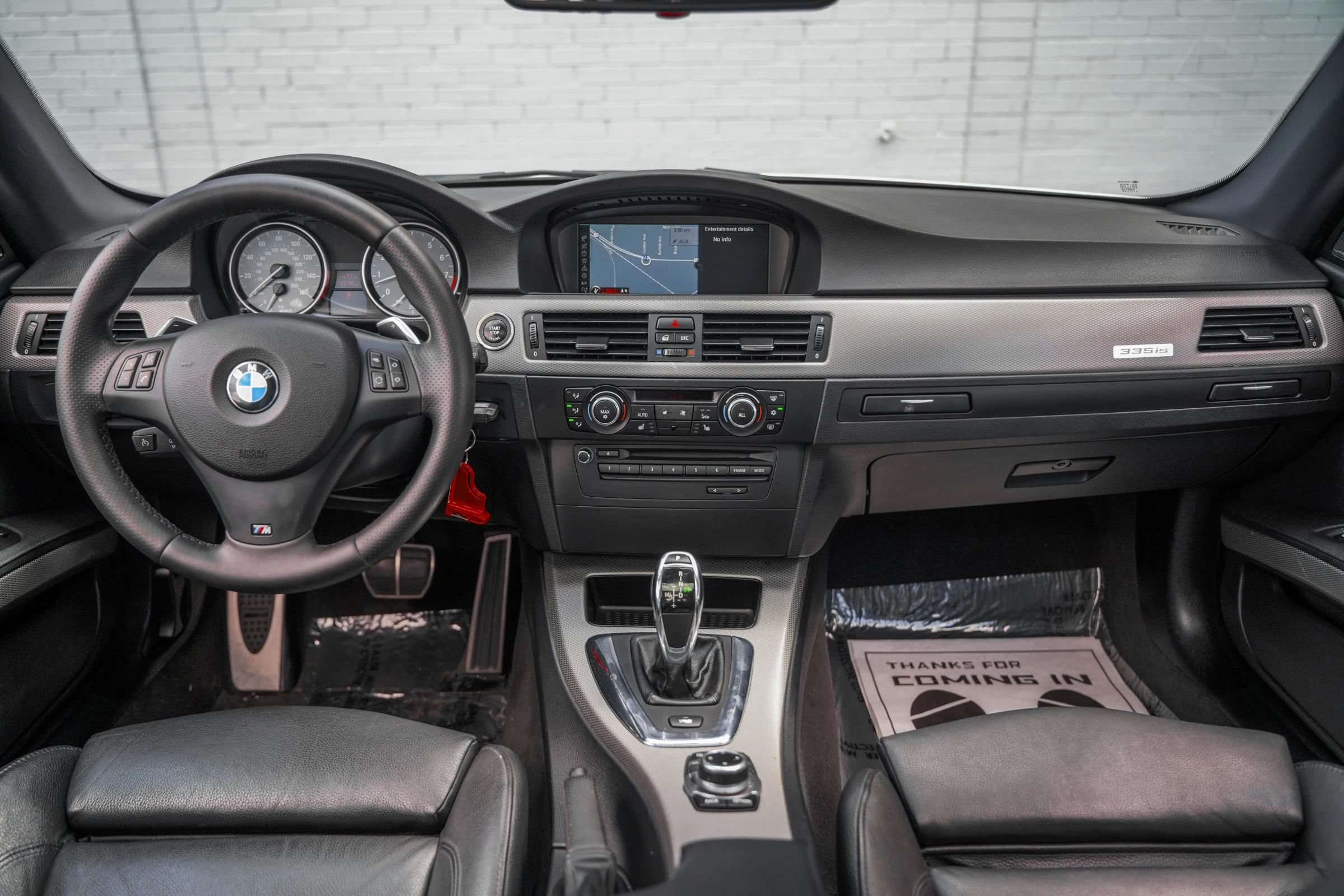 Used 2011 BMW 335is Coupe RWD image 15