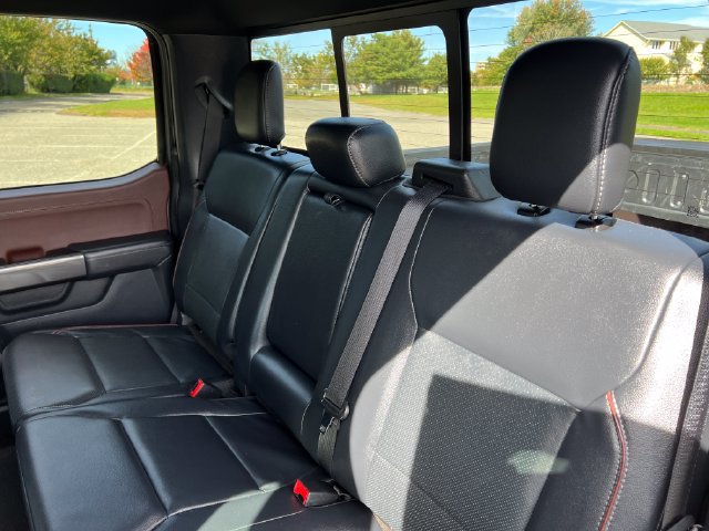 Certified 2023 Ford F150 Lariat w/ Equipment Group 502A High AWD/4WD image 24