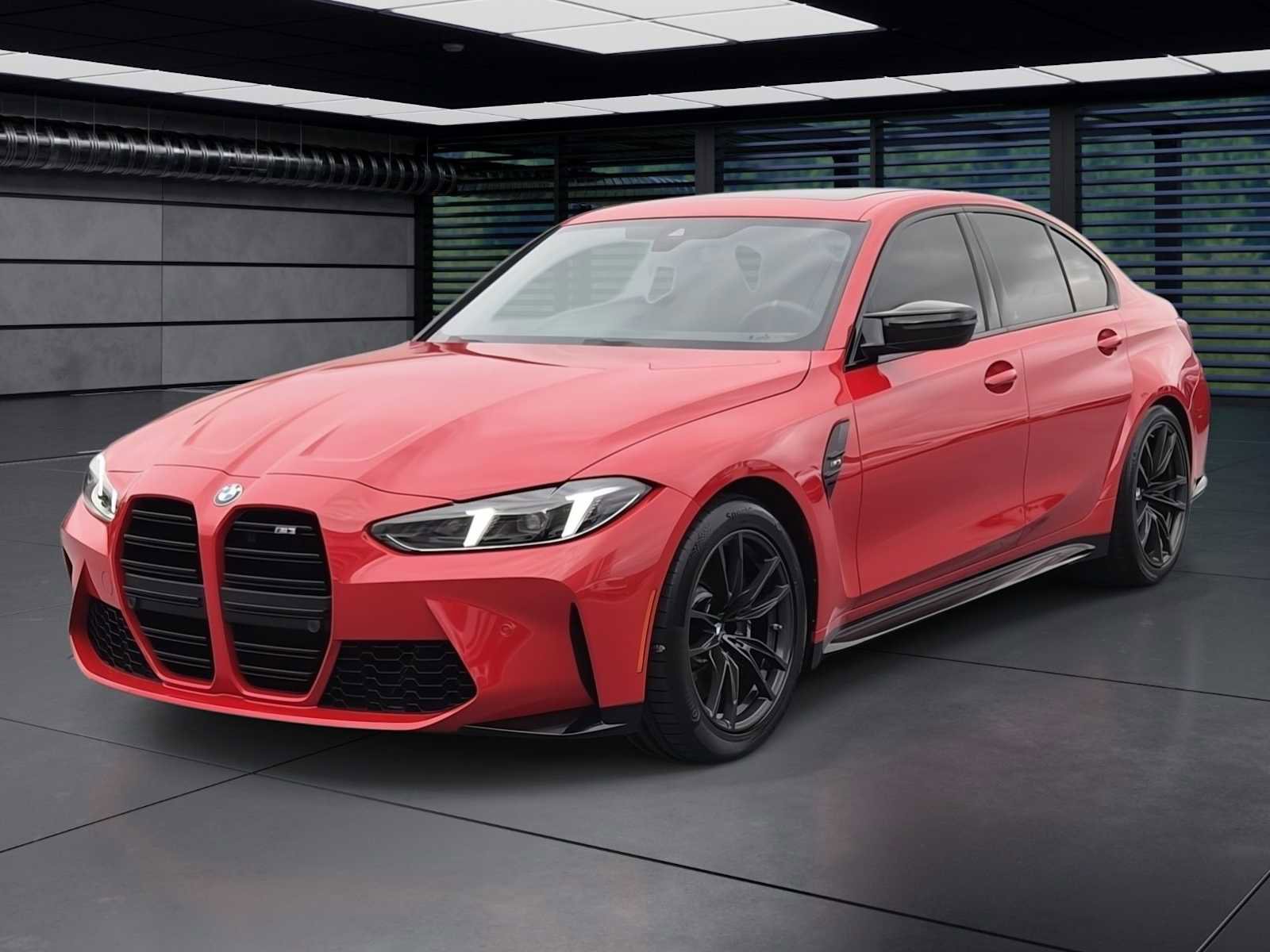 Used 2026 BMW M3 image 1