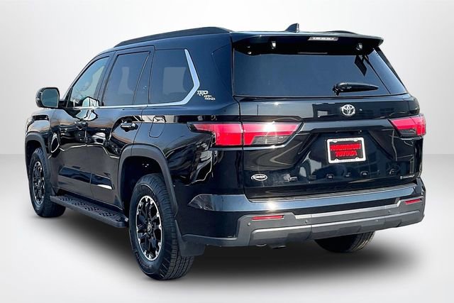 Used 2026 Toyota Sequoia SR5 w/ TRD Off-Road Package image 12