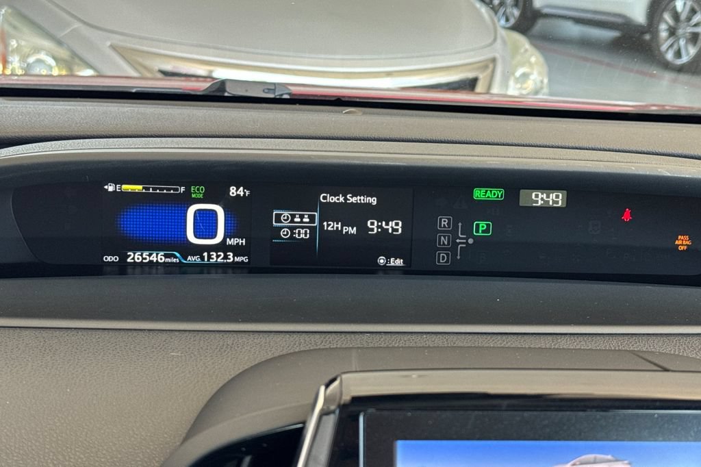 Used 2020 Toyota Prius Prime XLE FWD image 24