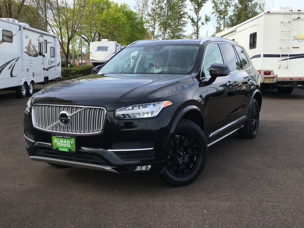 Used 2019 Volvo XC90 T6 Inscription w/ Advanced Package