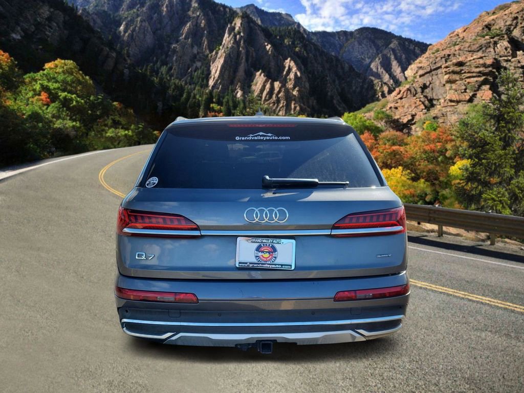 Used 2021 Audi Q7 3.0T Premium Plus w/ Executive Package image 4
