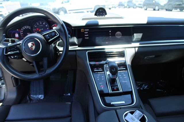 Used 2023 Porsche Panamera Platinum Edition RWD image 14