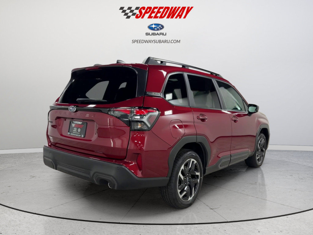 New 2026 Subaru Forester Limited AWD/4WD image 6