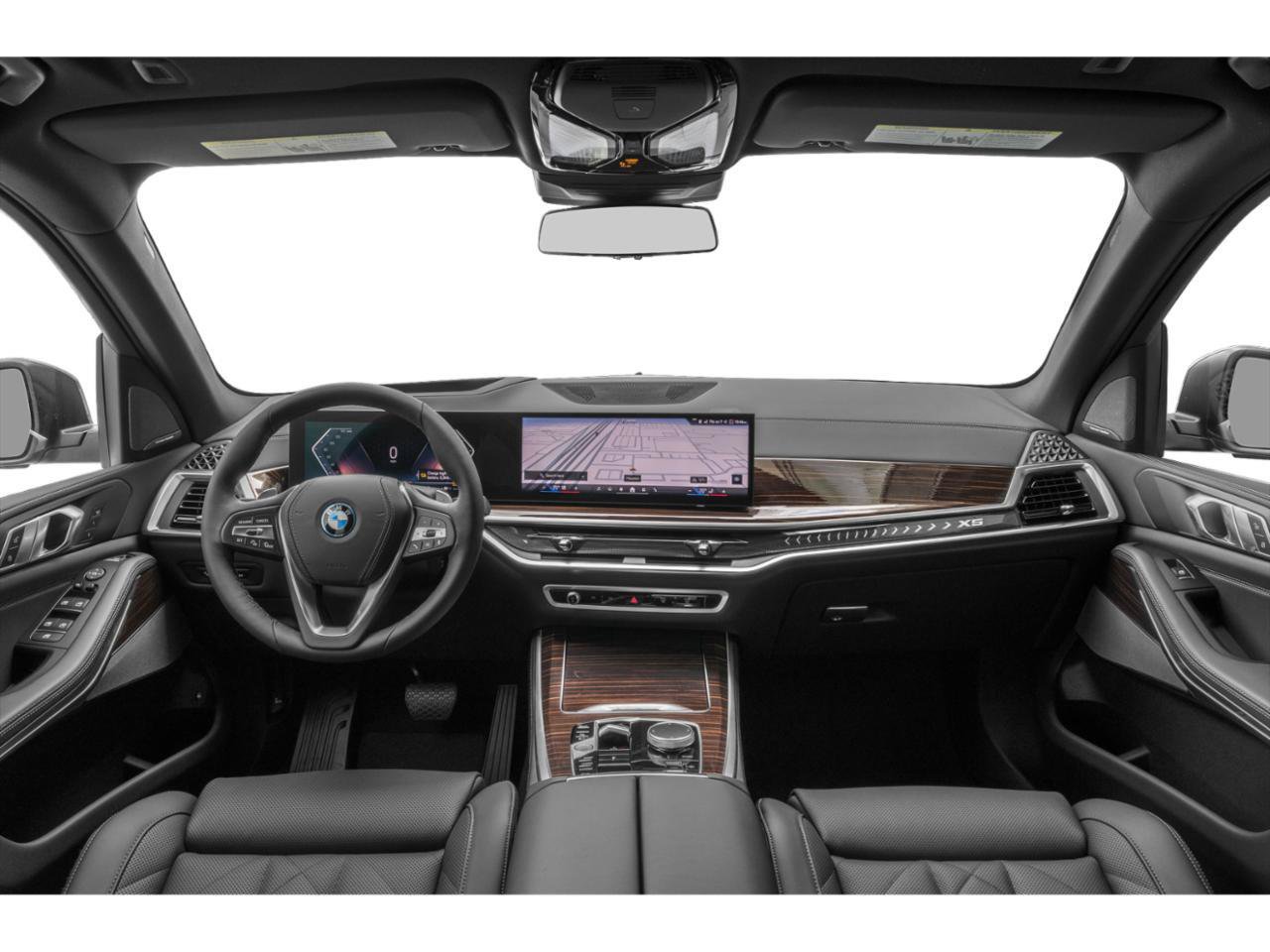 New 2026 BMW X5 xDrive50e w/ Parking Assistance Package AWD/4WD image 3