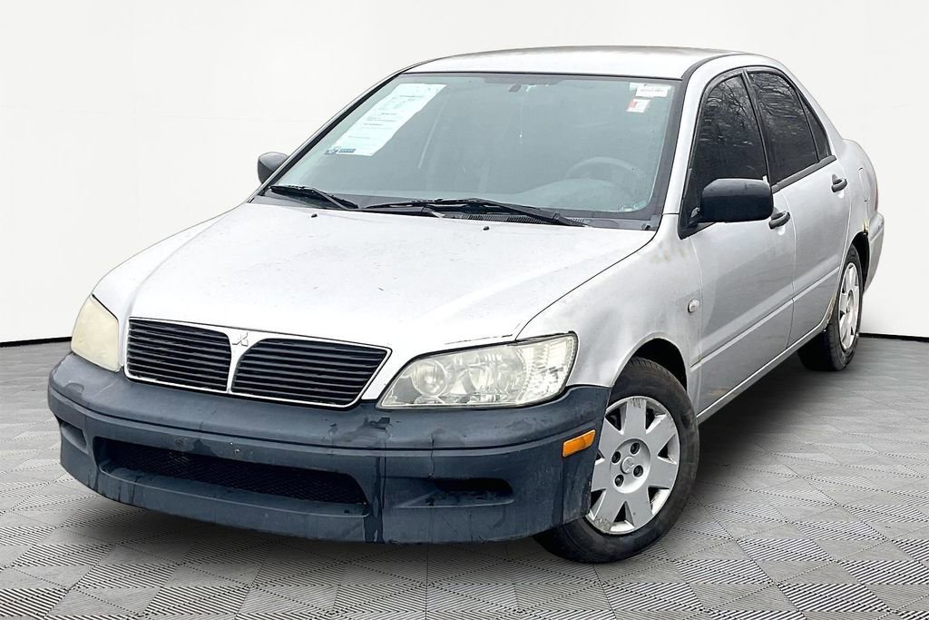 Used 2003 Mitsubishi Lancer ES image 1