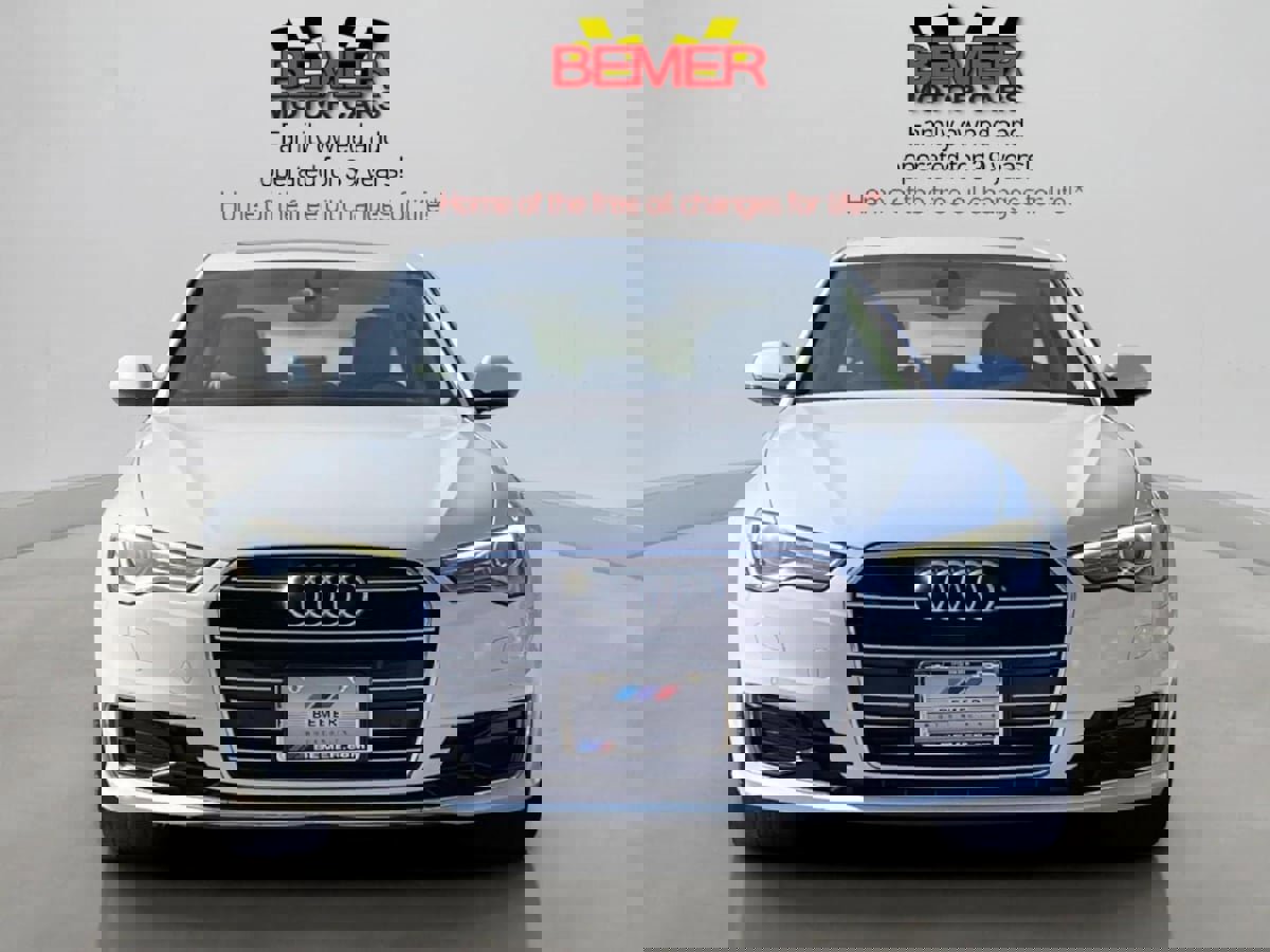 Used 2016 Audi A6 2.0T Premium Plus w/ Premium Plus Package image 8