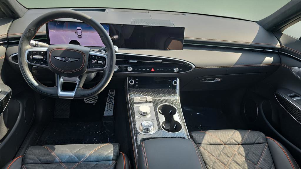 New 2026 Genesis GV70 3.5T Sport Prestige AWD/4WD image 12