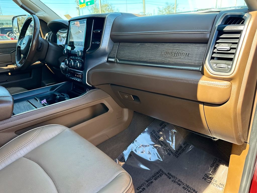 Used 2022 RAM 2500 Limited image 29