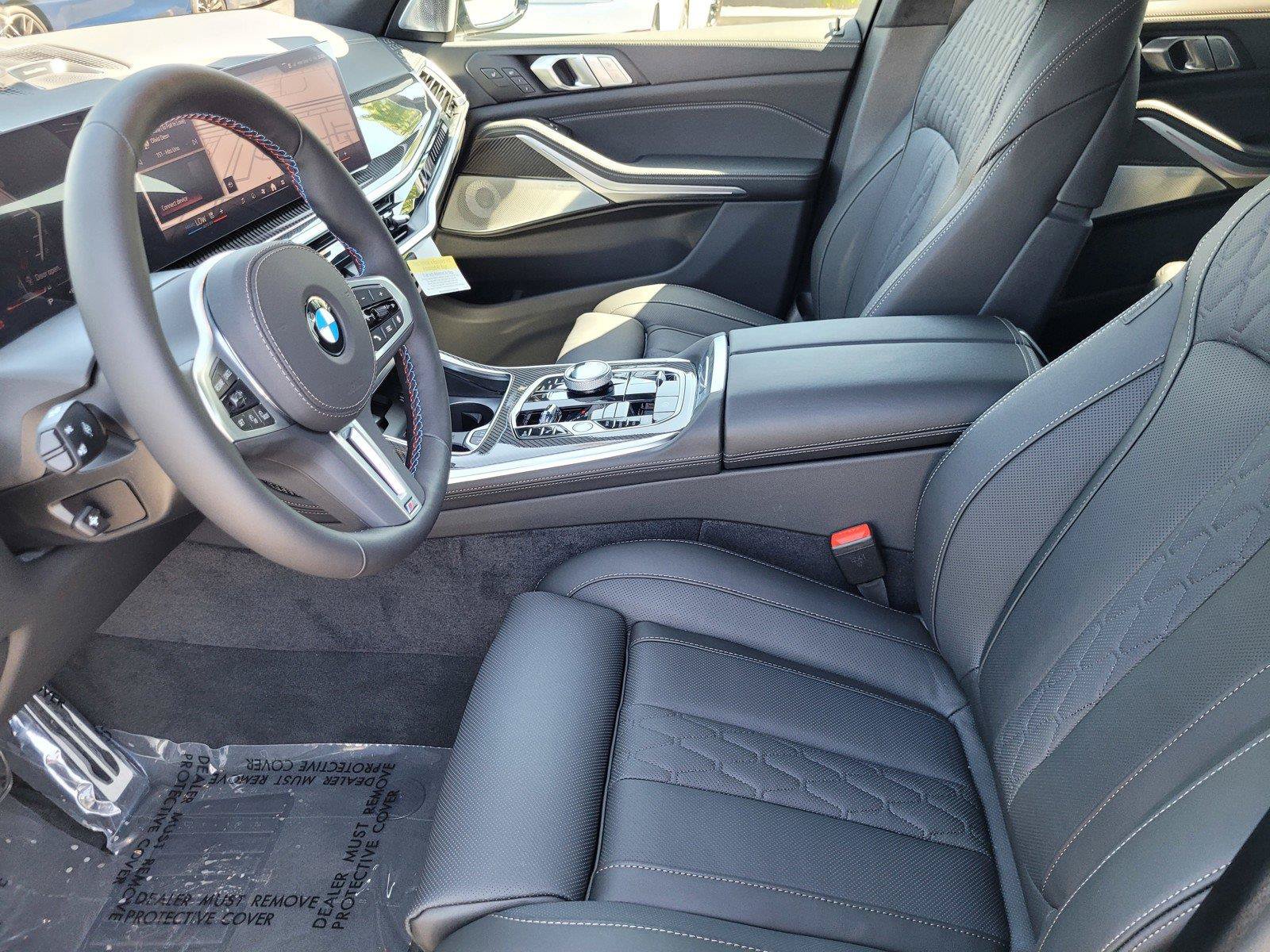 New 2027 BMW X7 M60i AWD/4WD image 16