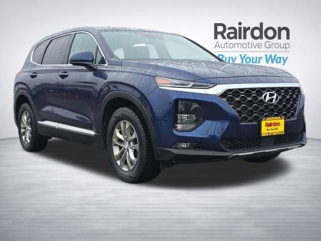Used 2020 Hyundai Santa Fe SEL image 1