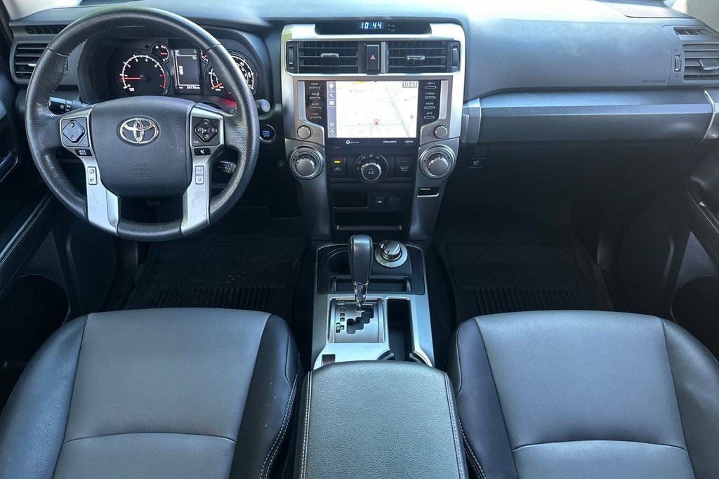 Used 2023 Toyota 4Runner SR5 Premium w/ Moonroof Package AWD/4WD image 13