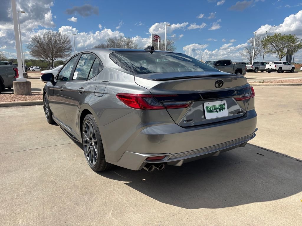 New 2026 Toyota Camry XSE w/ Premium Package image 3