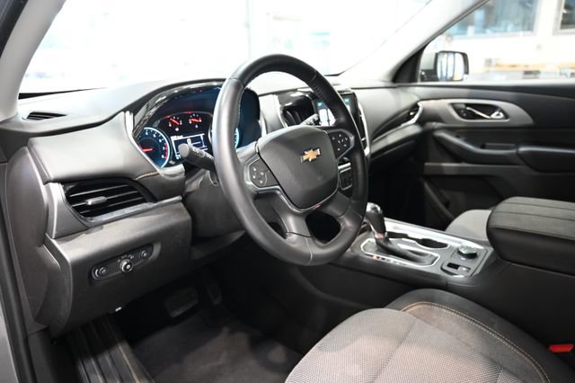 Used 2018 Chevrolet Traverse LT AWD/4WD image 21