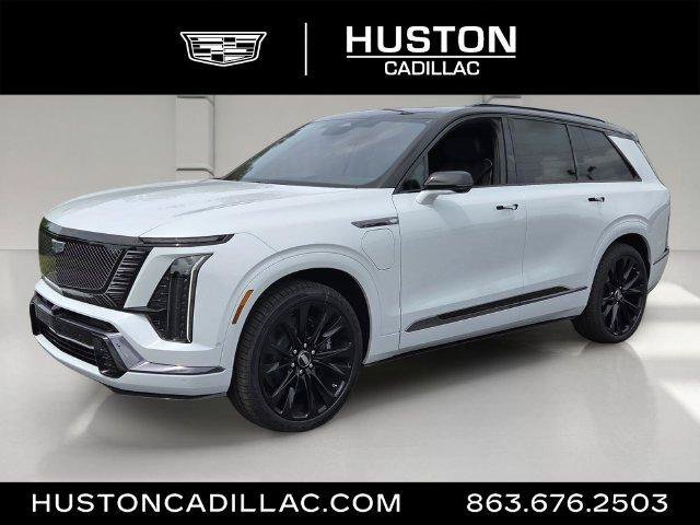 New 2027 Cadillac Vistiq Platinum AWD/4WD image 1