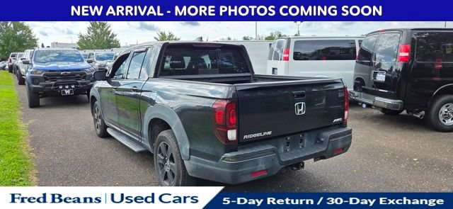 Used 2019 Honda Ridgeline Black Edition image 7