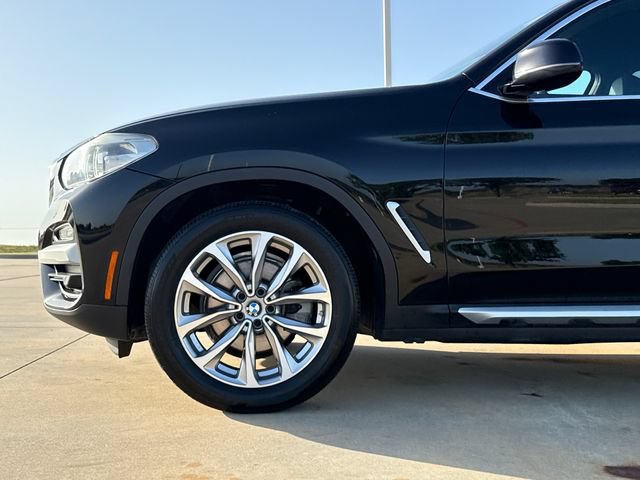 Used 2018 BMW X3 xDrive30i AWD/4WD image 5