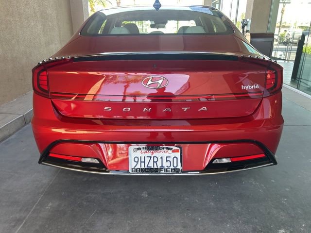Certified 2023 Hyundai Sonata SEL image 25