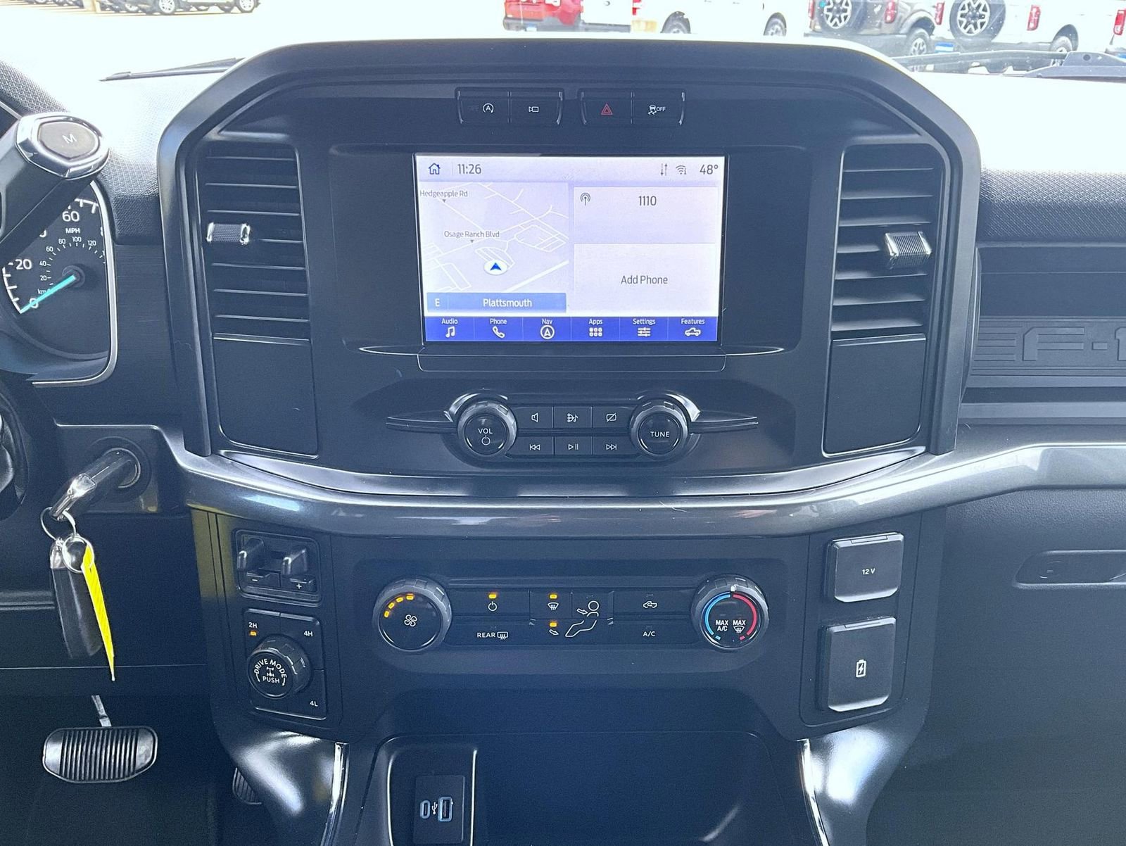 Used 2023 Ford F150 XL w/ STX Appearance Package image 14