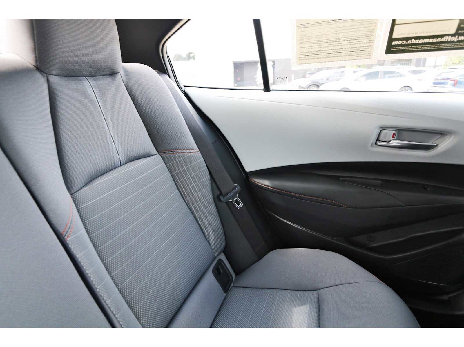 Used 2025 Toyota Corolla FX image 10